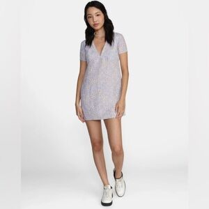 NWT RVCA Veda Mini Dress Size XS